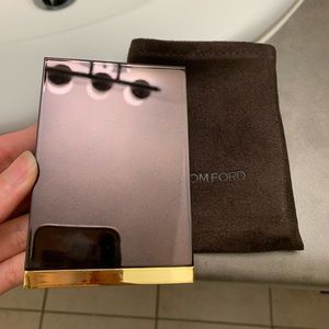 Brand New Tom Ford Eye Color Quad 02 Cognac Sable